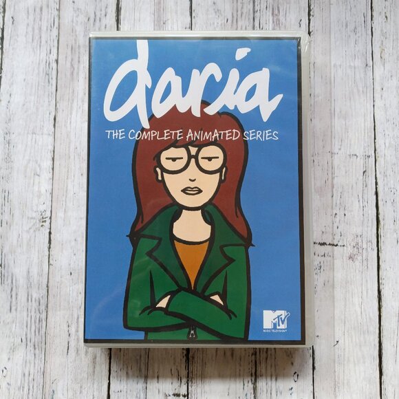 Daria The Complete Animated Series DVD Set - Picture 1 of 2